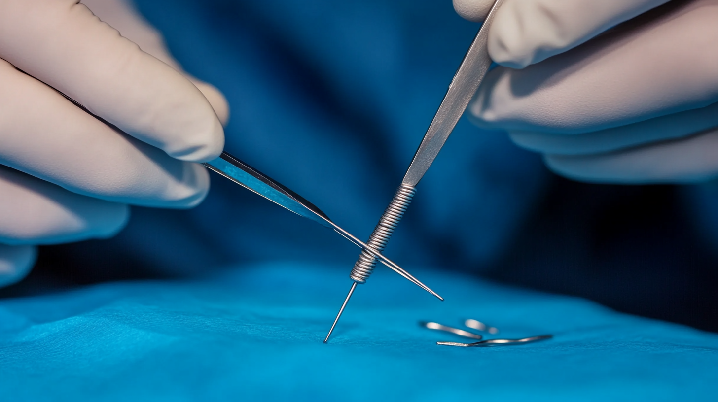 7 Secrets to Finding the Best Plastic Surgery Suture for Your Practice
