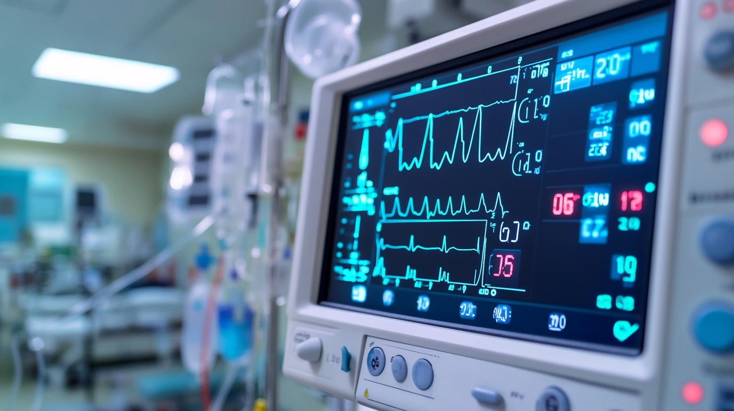 How to Select the Best Vital Sign Monitors for Your Healthcare Facility