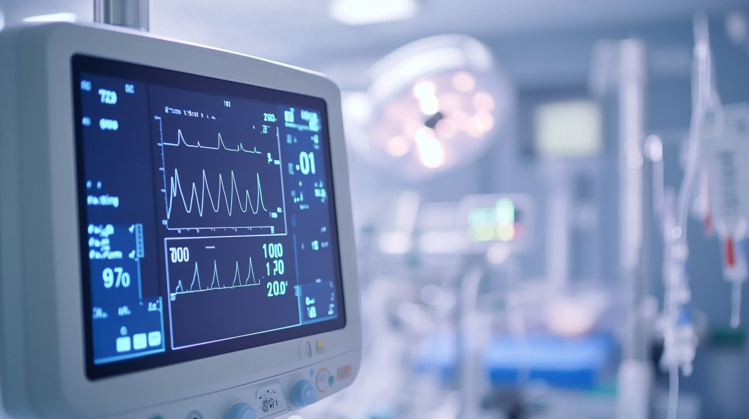 How to Select the Best Vital Sign Monitors for Your Healthcare Facility