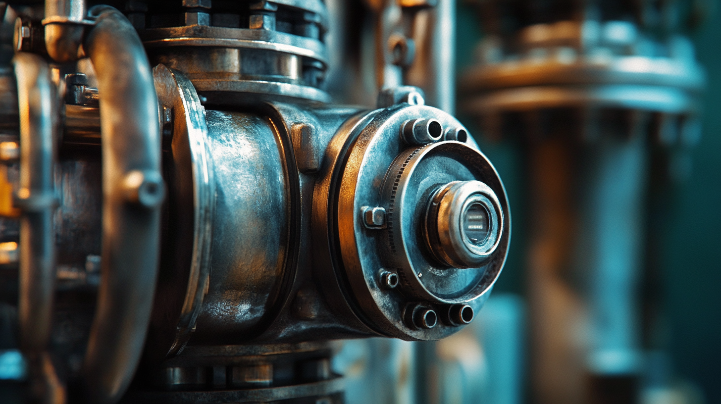 How to Choose the Best Pump Parts for Optimal Efficiency and Longevity in Your Operations