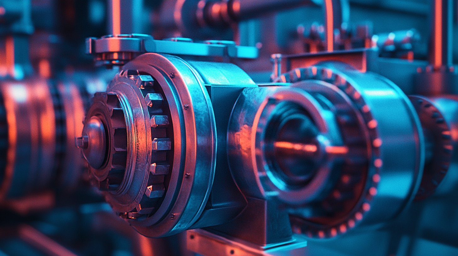 How to Choose the Best Pump Parts for Optimal Efficiency and Longevity in Your Operations
