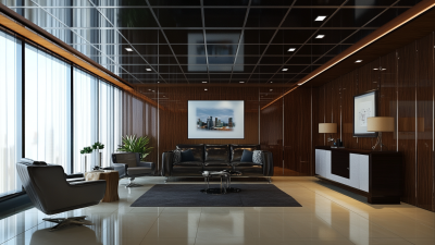 The Ultimate Guide to Choosing the Best PVC Ceiling for Your Global Procurement Needs