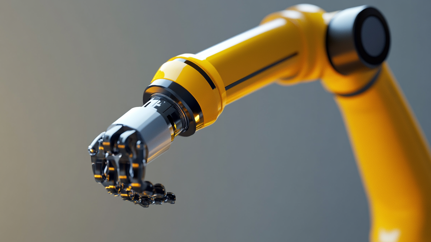 The Future of Automation with Best Pick And Place Robotic Arms