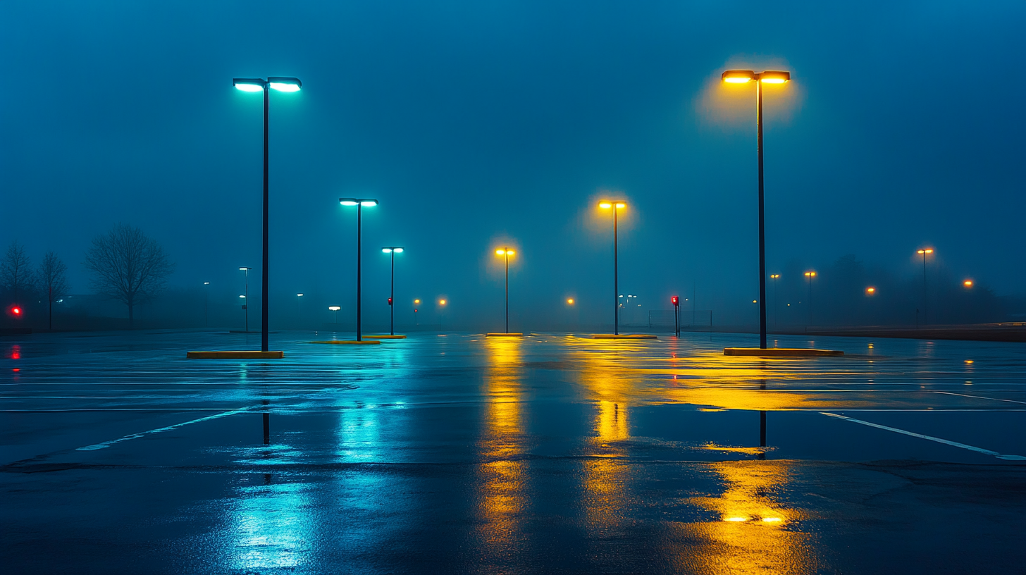 How to Choose the Right Parking Lot Lights for Your Business Needs