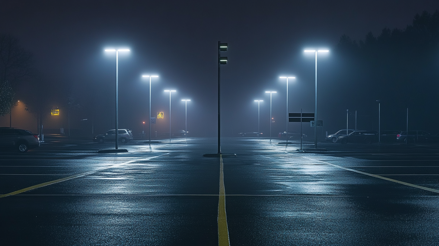 How to Choose the Right Parking Lot Lights for Your Business Needs