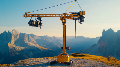 What is a Best Portable Jib Crane: Innovative Solutions for Your Lifting Needs