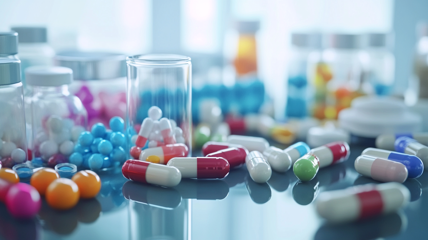 Future Insights on Best Pharmaceutical Medical Market Trends by 2025 with Key Stats and Expert Tips