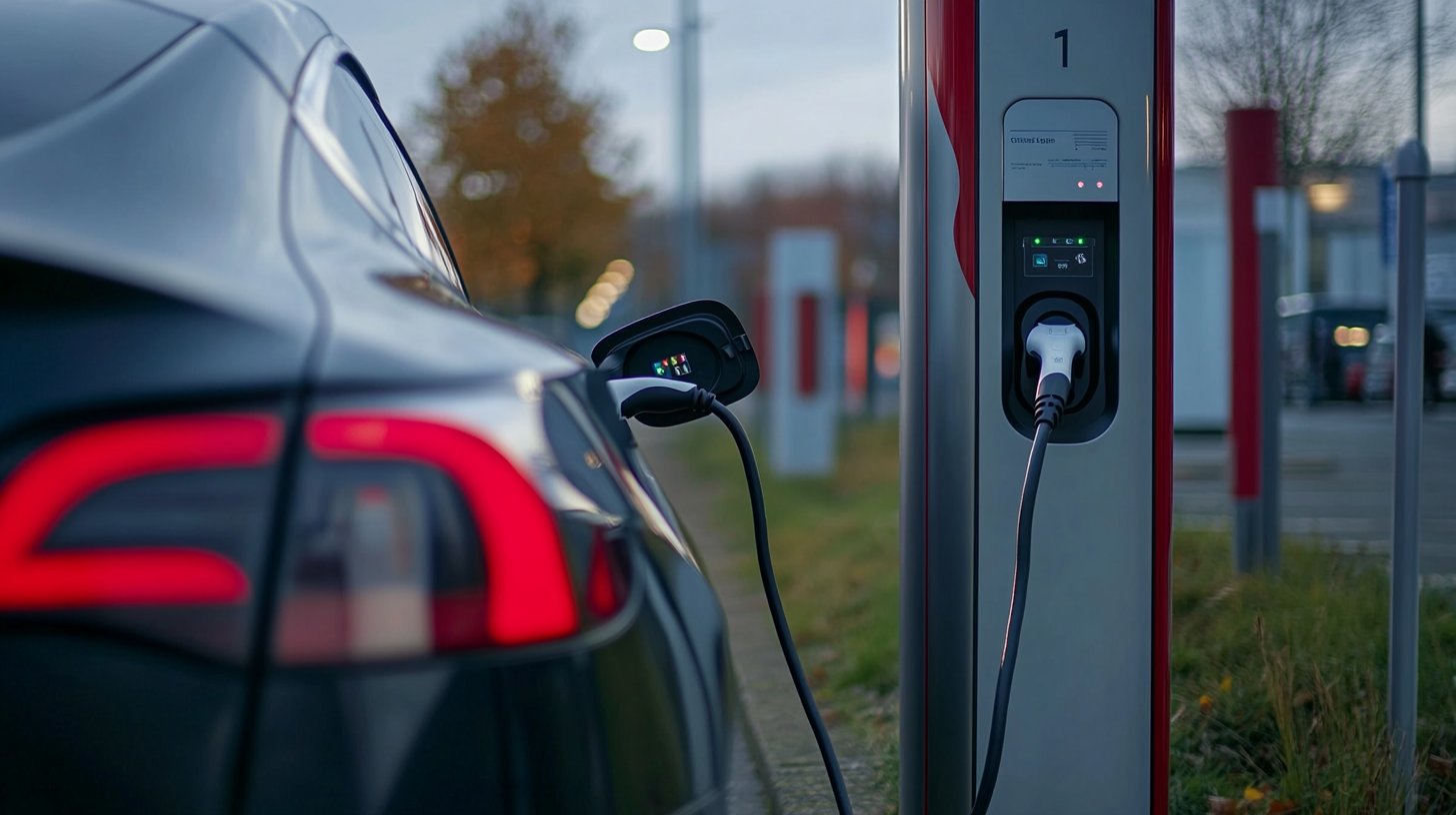 How to Choose the Best EV Charger for Your Unique Business Needs