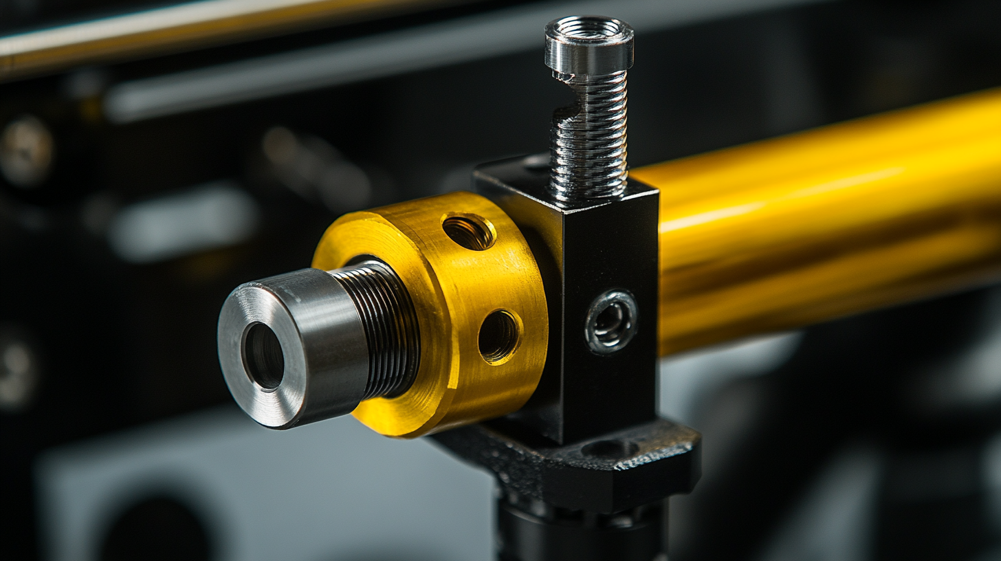 Mastering the Use of Best Mini Hydraulic Cylinder for Your Projects
