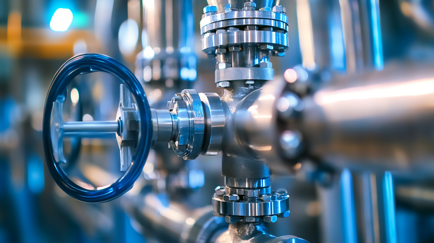 Innovations in Best Stainless Steel Ball Valves for 2025 Industry Trends and Future Solutions