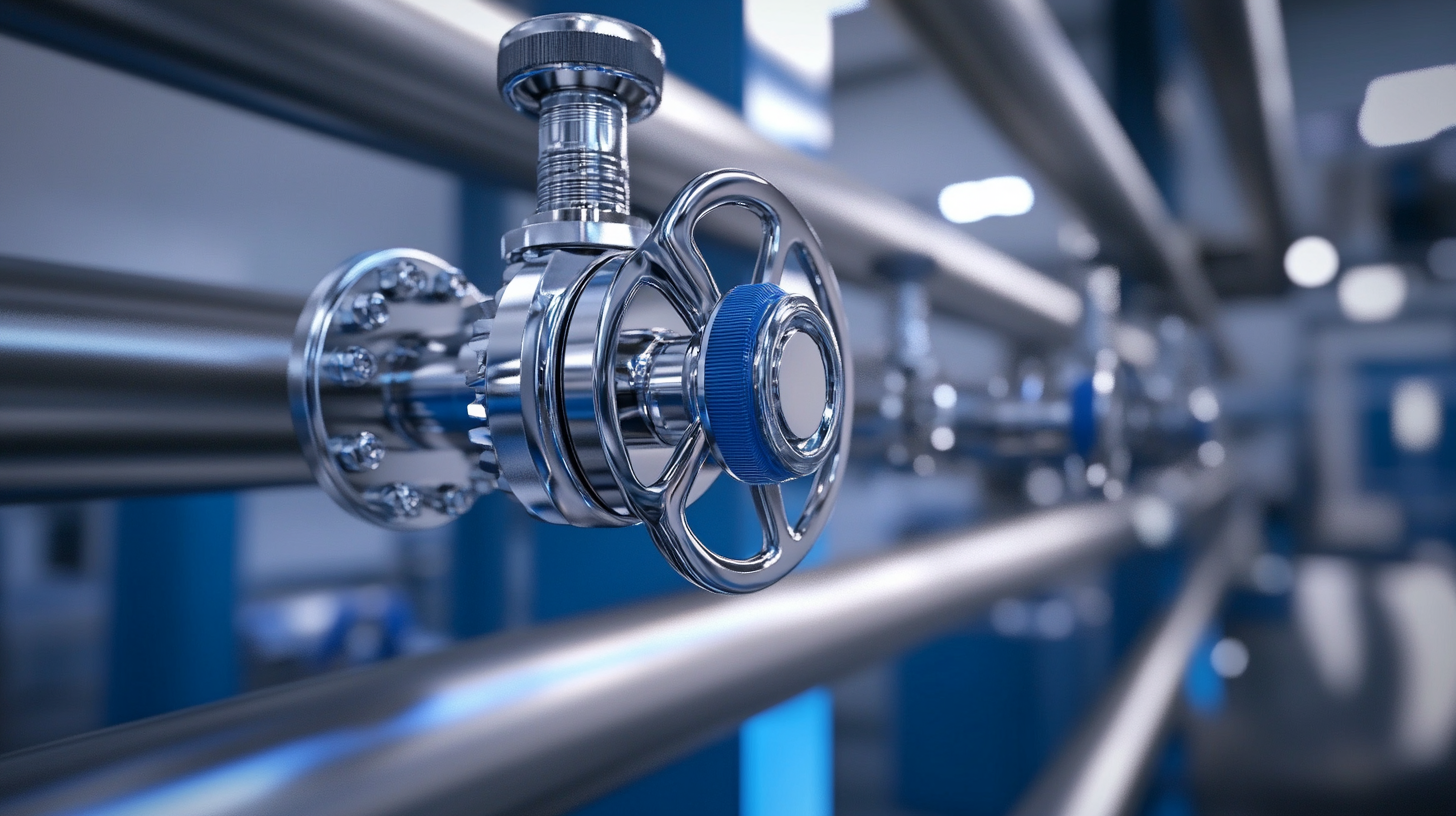 Innovations in Best Stainless Steel Ball Valves for 2025 Industry Trends and Future Solutions