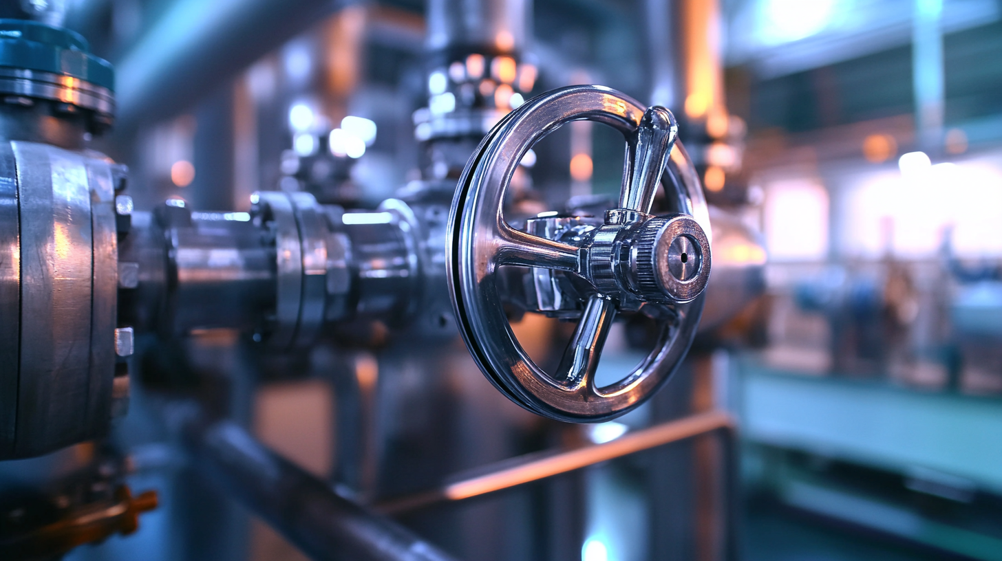 Innovations in Best Stainless Steel Ball Valves for 2025 Industry Trends and Future Solutions