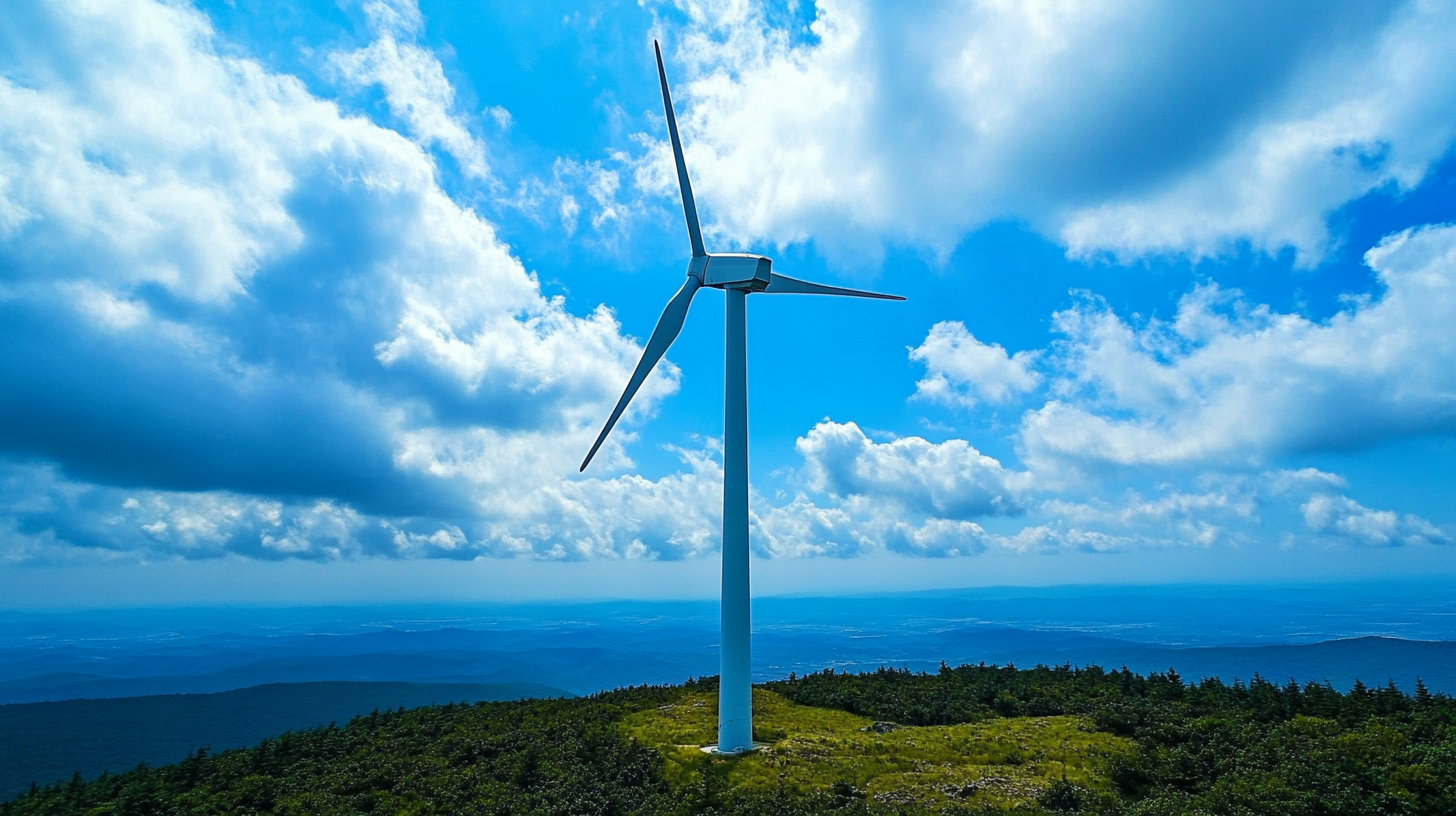Advantages of Using Best Residential Wind Turbines for Sustainable Living