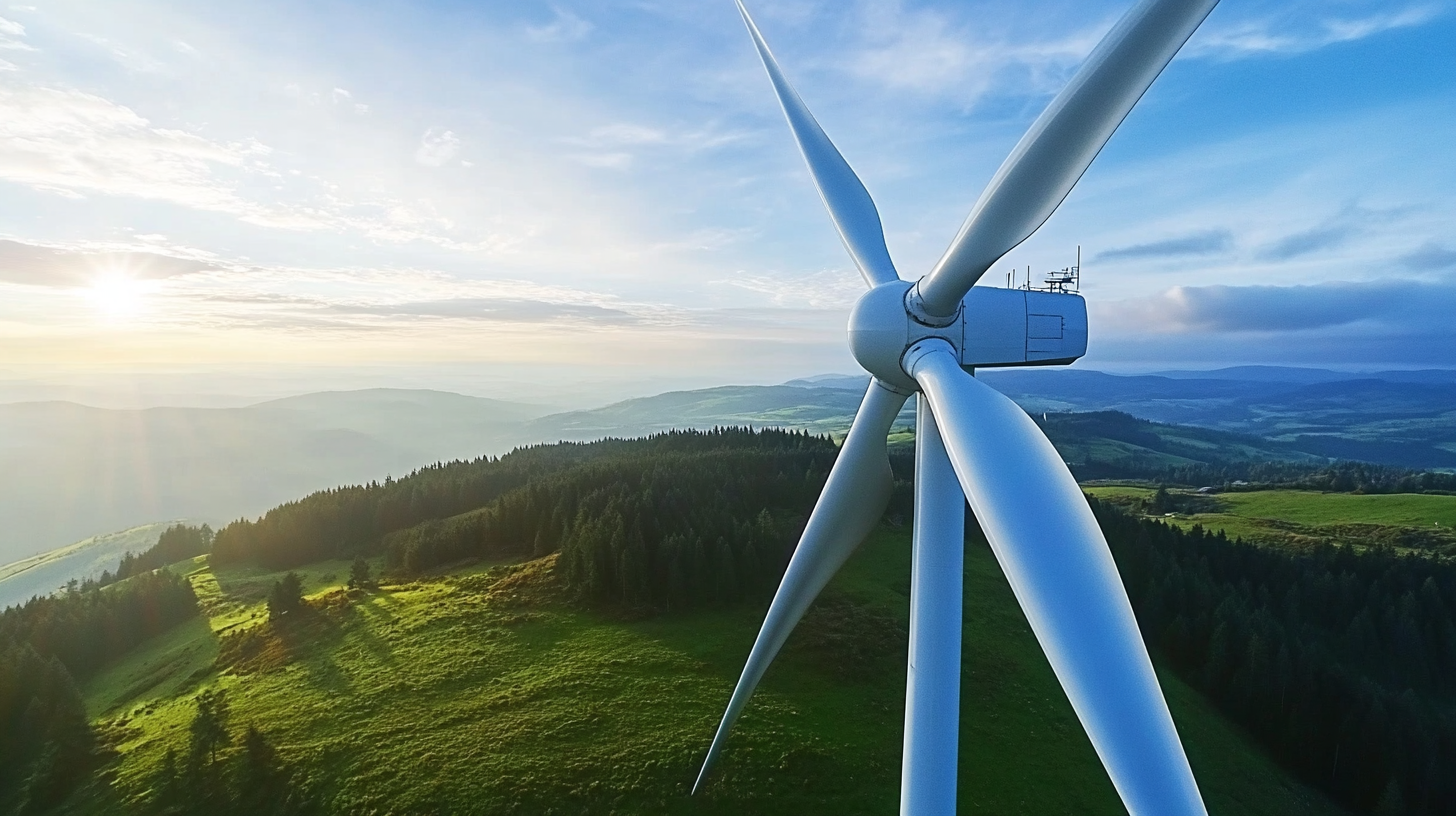 Advantages of Using Best Residential Wind Turbines for Sustainable Living