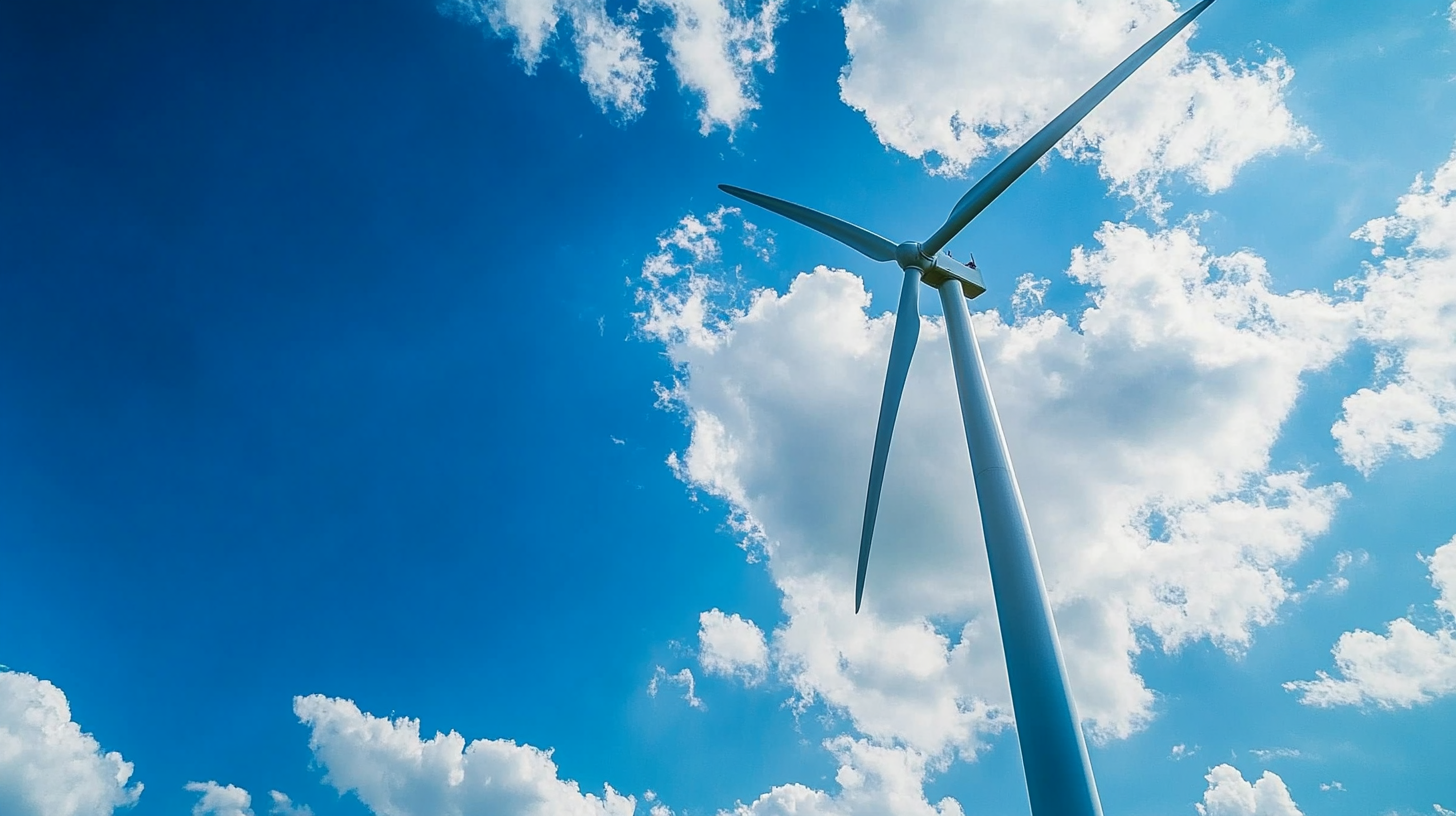 Advantages of Using Best Residential Wind Turbines for Sustainable Living