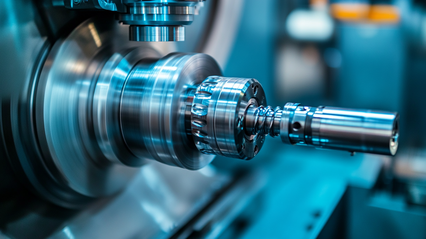 Future Trends in Global Market for Best Lathe Machine by 2025