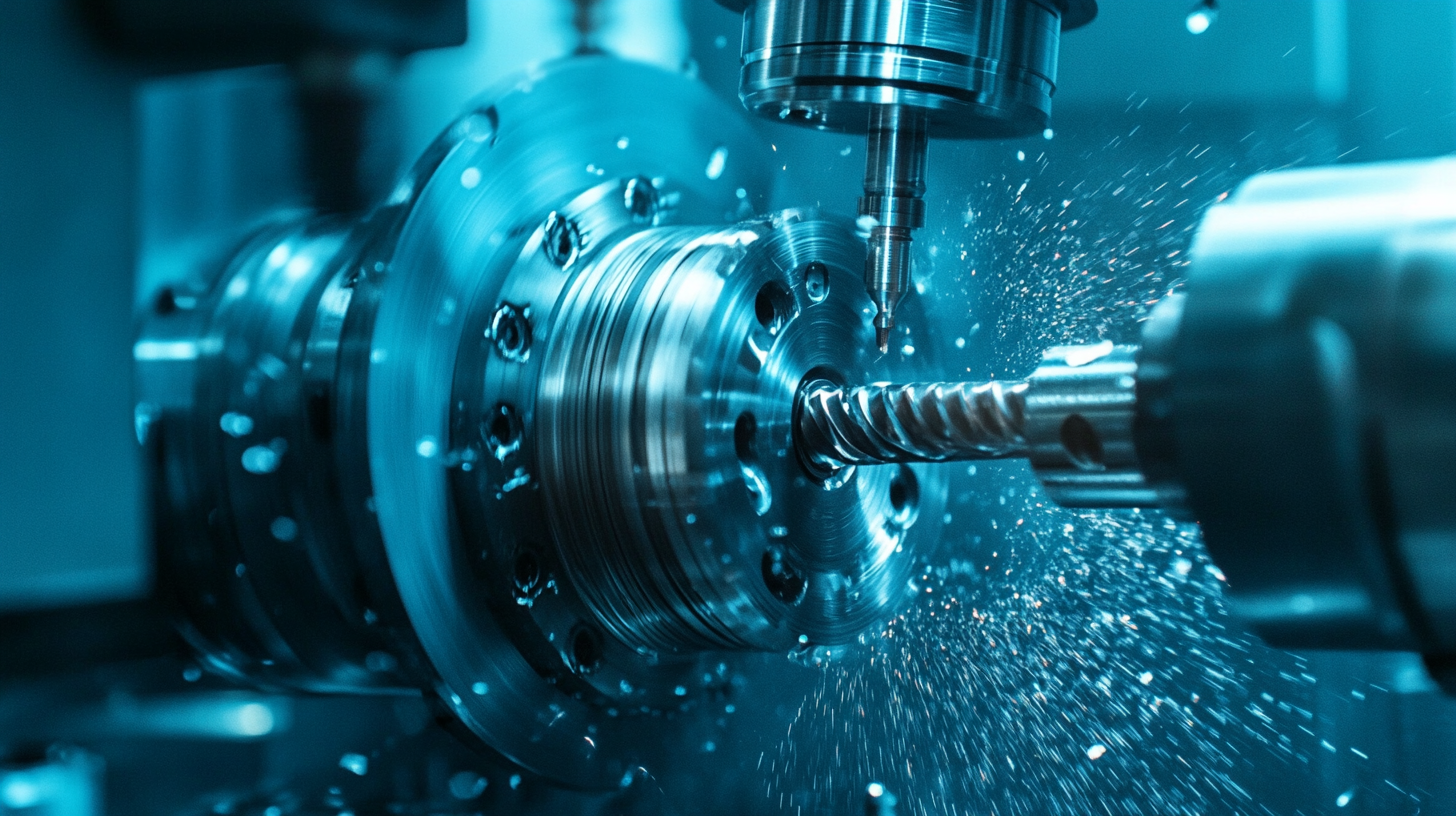 Future Trends in Global Market for Best Lathe Machine by 2025