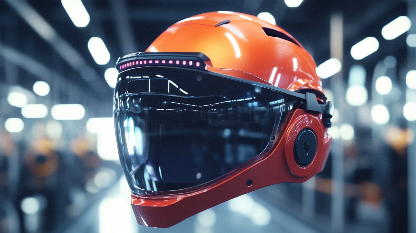 Leading the Charge in Exporting Top Quality Solar Safety Helmets from China