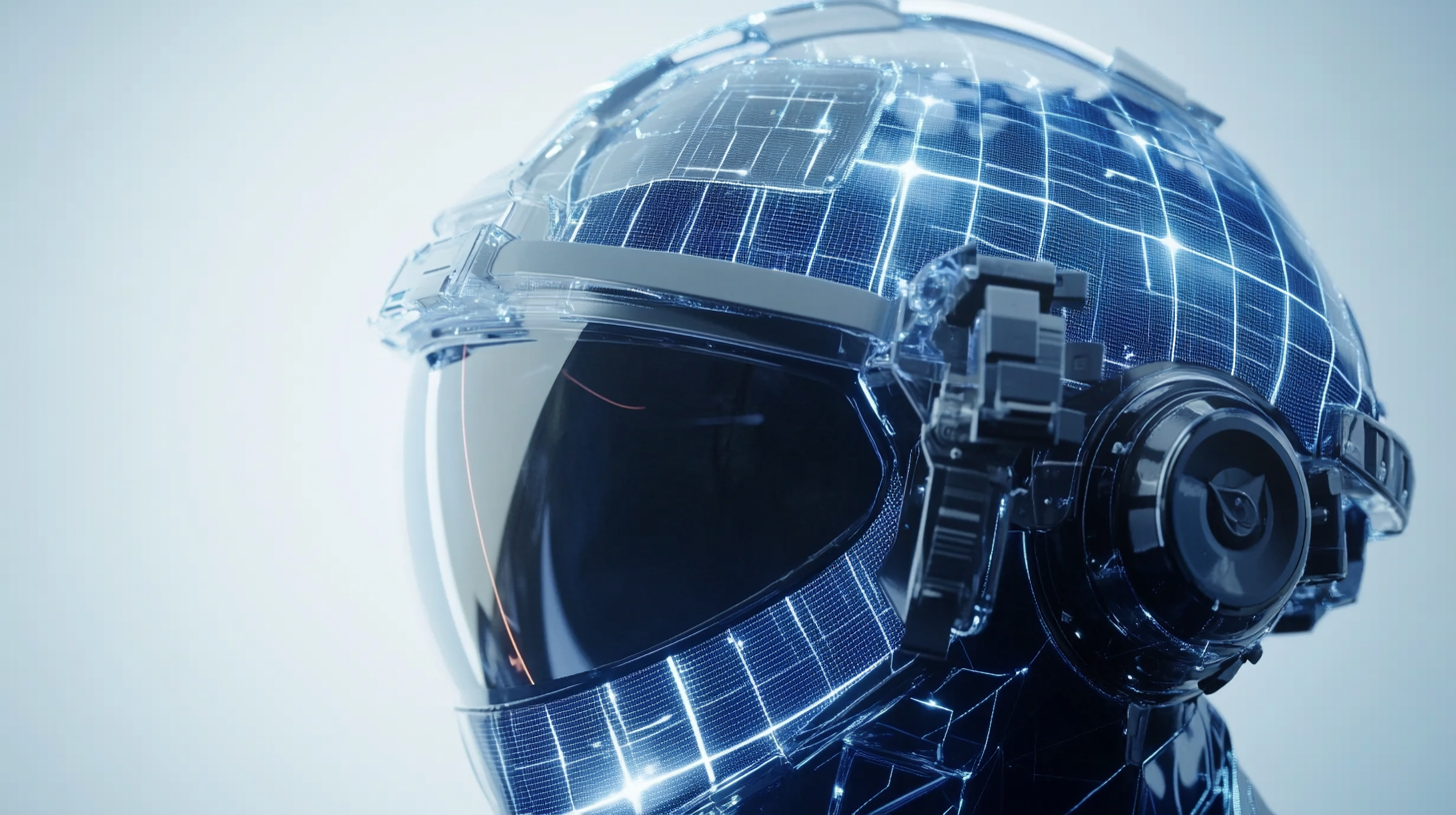Leading the Charge in Exporting Top Quality Solar Safety Helmets from China