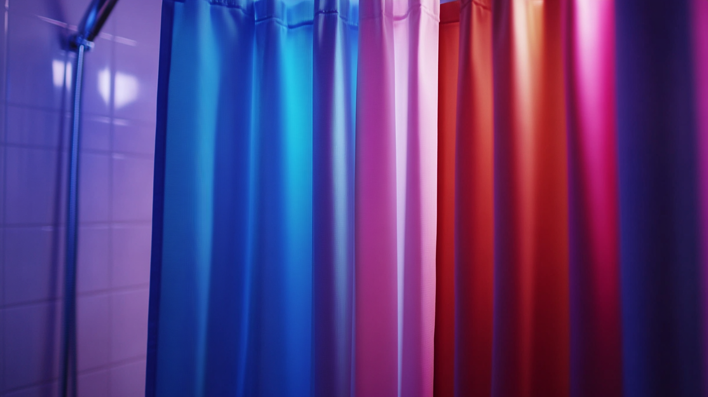 The Ultimate Guide to Choosing the Best Vinyl Shower Curtain for Your Needs