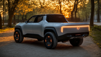 Exploring the Top Innovations in Best Electric Pickup Design and Functionality