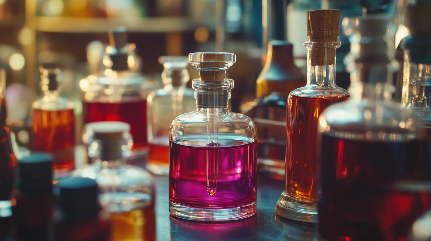 Navigating Production Standards for the Finest Perfume Extract on the Market