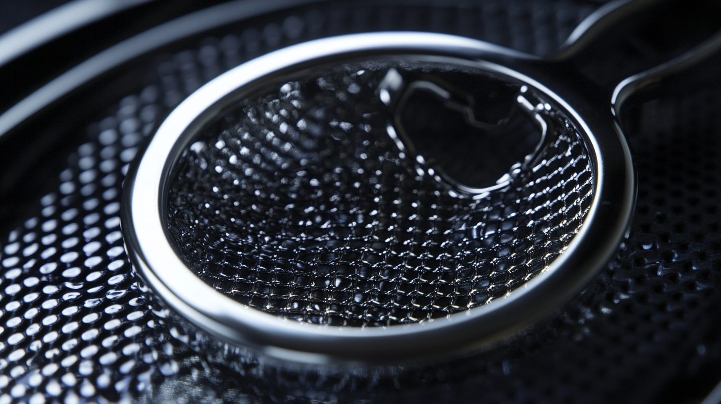 5 Industry Standards Defining the Best Collapsible Strainer for Optimal Performance