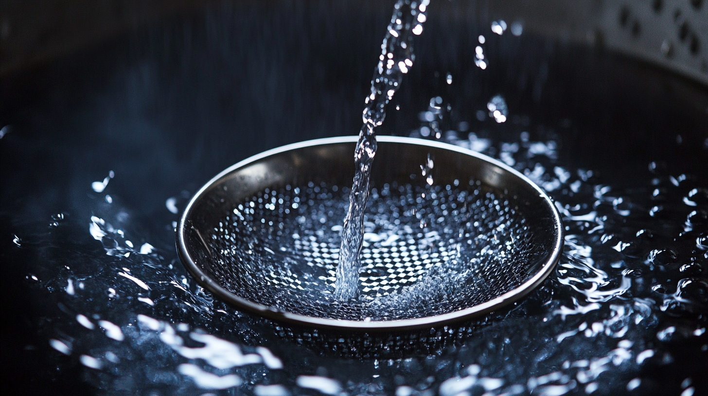 5 Industry Standards Defining the Best Collapsible Strainer for Optimal Performance