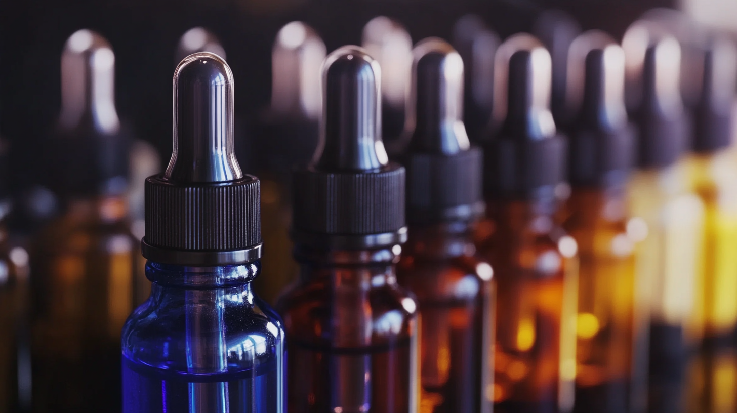 The Ultimate Guide to Choosing the Best Dropper Bottles for Your Business