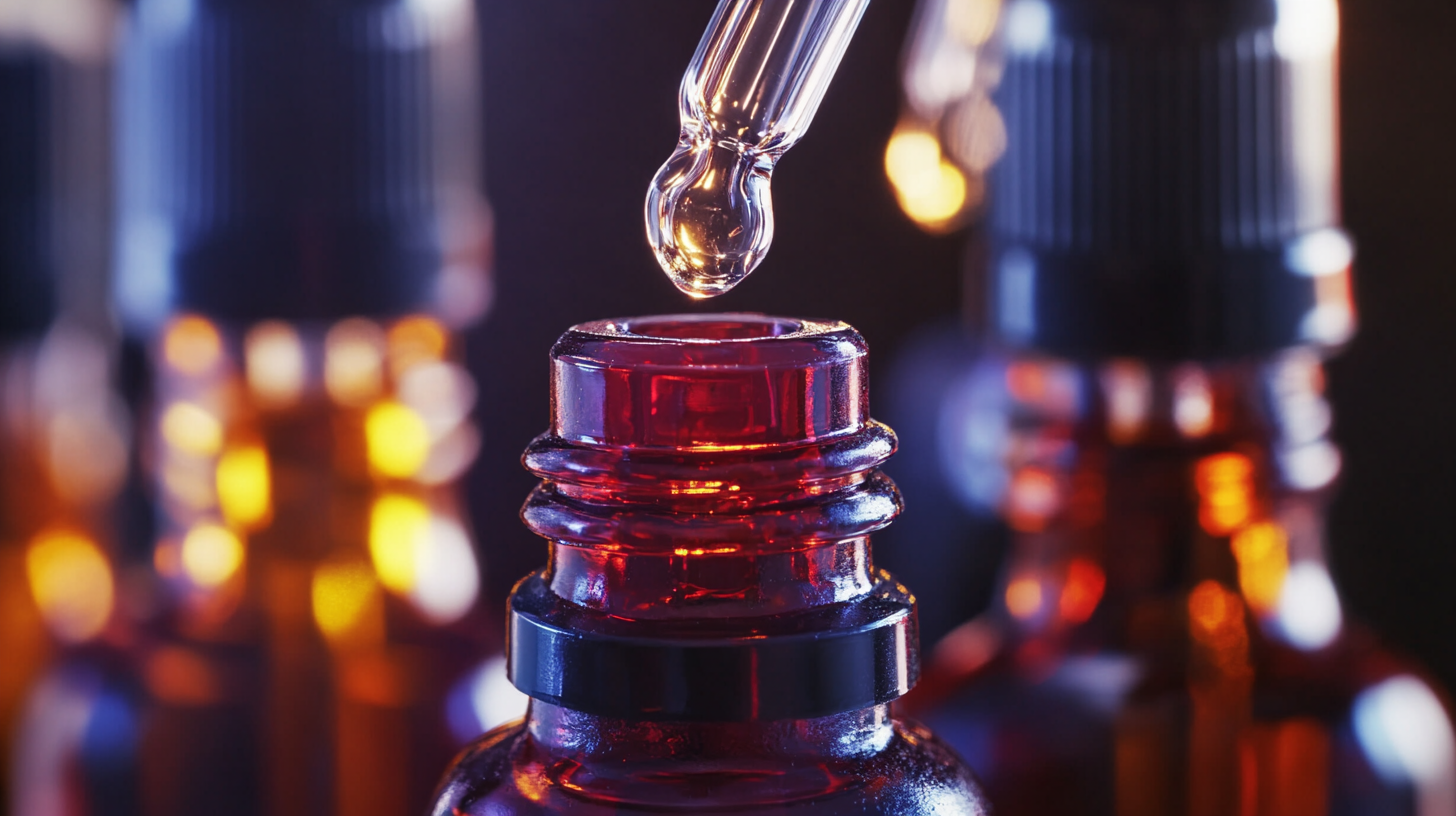 The Ultimate Guide to Choosing the Best Dropper Bottles for Your Business