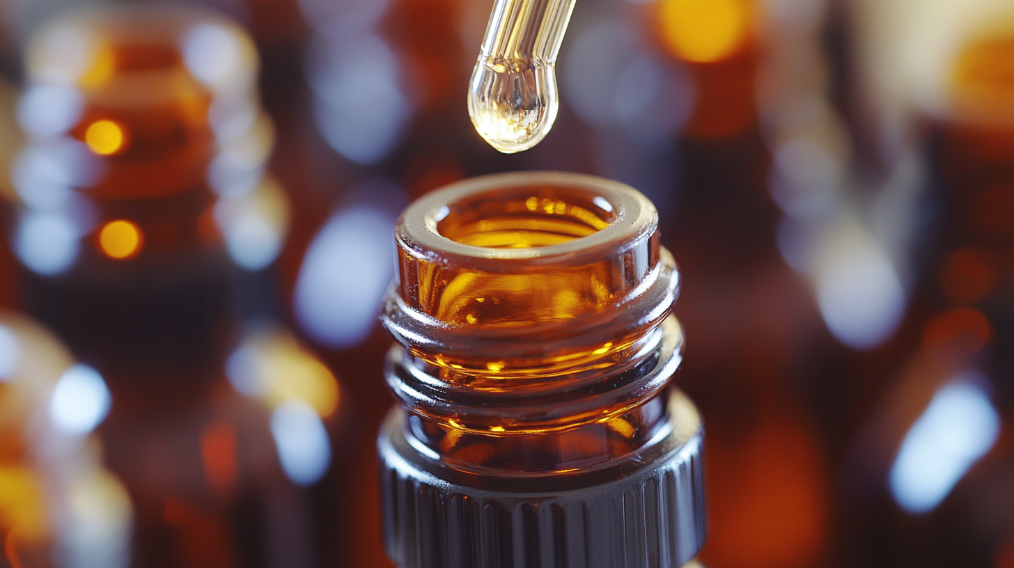 The Ultimate Guide to Choosing the Best Dropper Bottles for Your Business