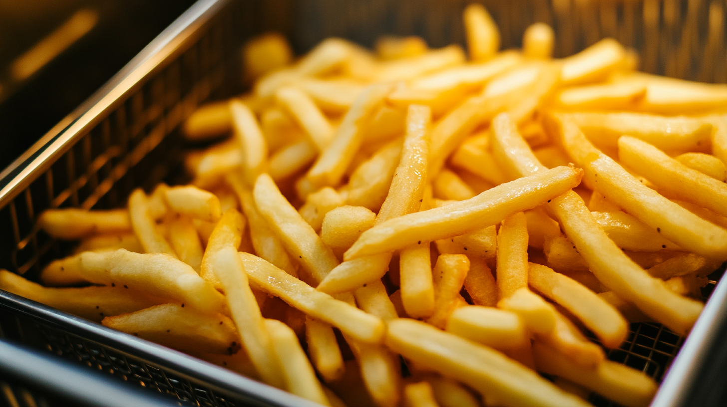 Ultimate Guide to Choosing the Best Cut Potatoes into Fries Machine for Your Business