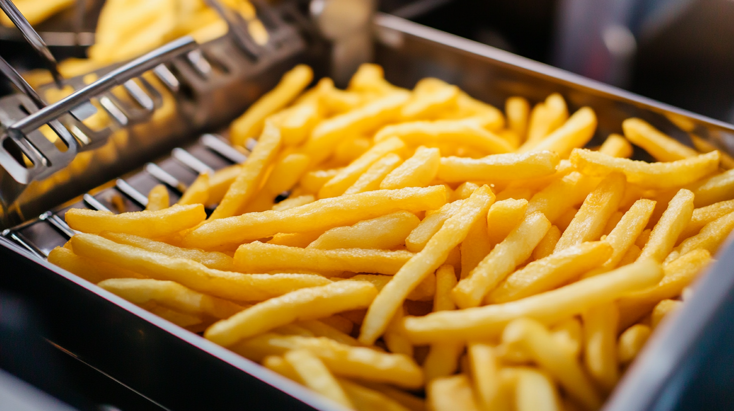 Ultimate Guide to Choosing the Best Cut Potatoes into Fries Machine for Your Business