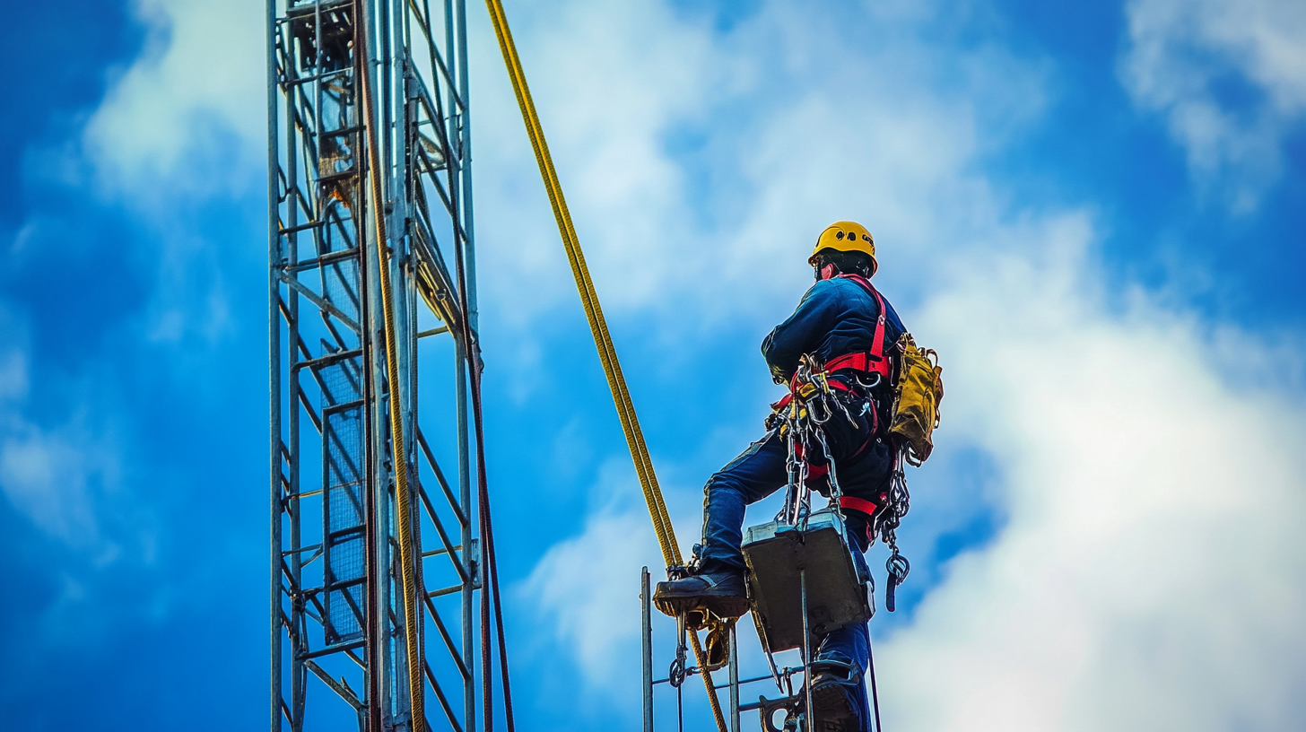 Finding Quality Suppliers for Best Mast Climber Hire a Practical Guide and Checklist