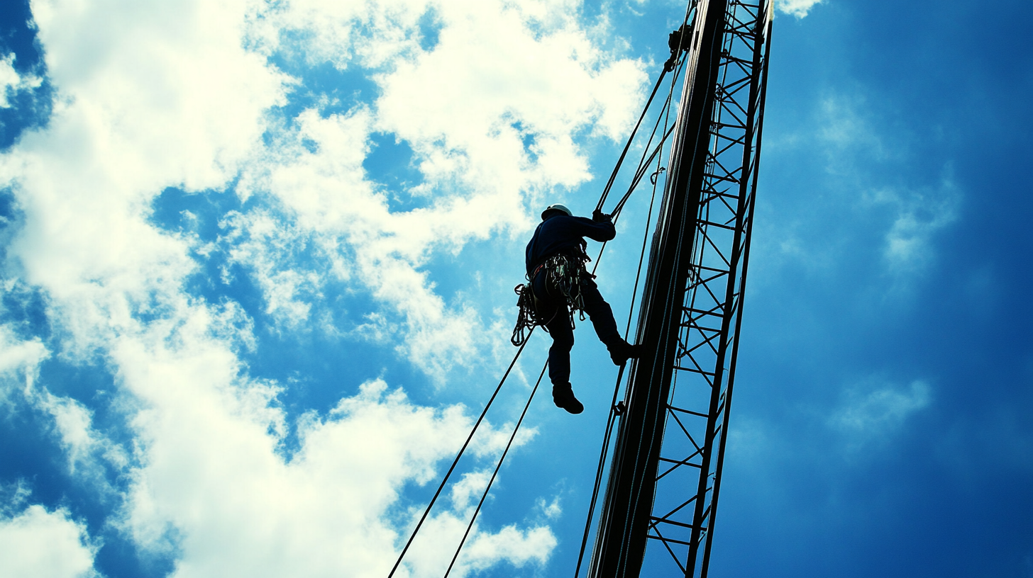 Finding Quality Suppliers for Best Mast Climber Hire a Practical Guide and Checklist