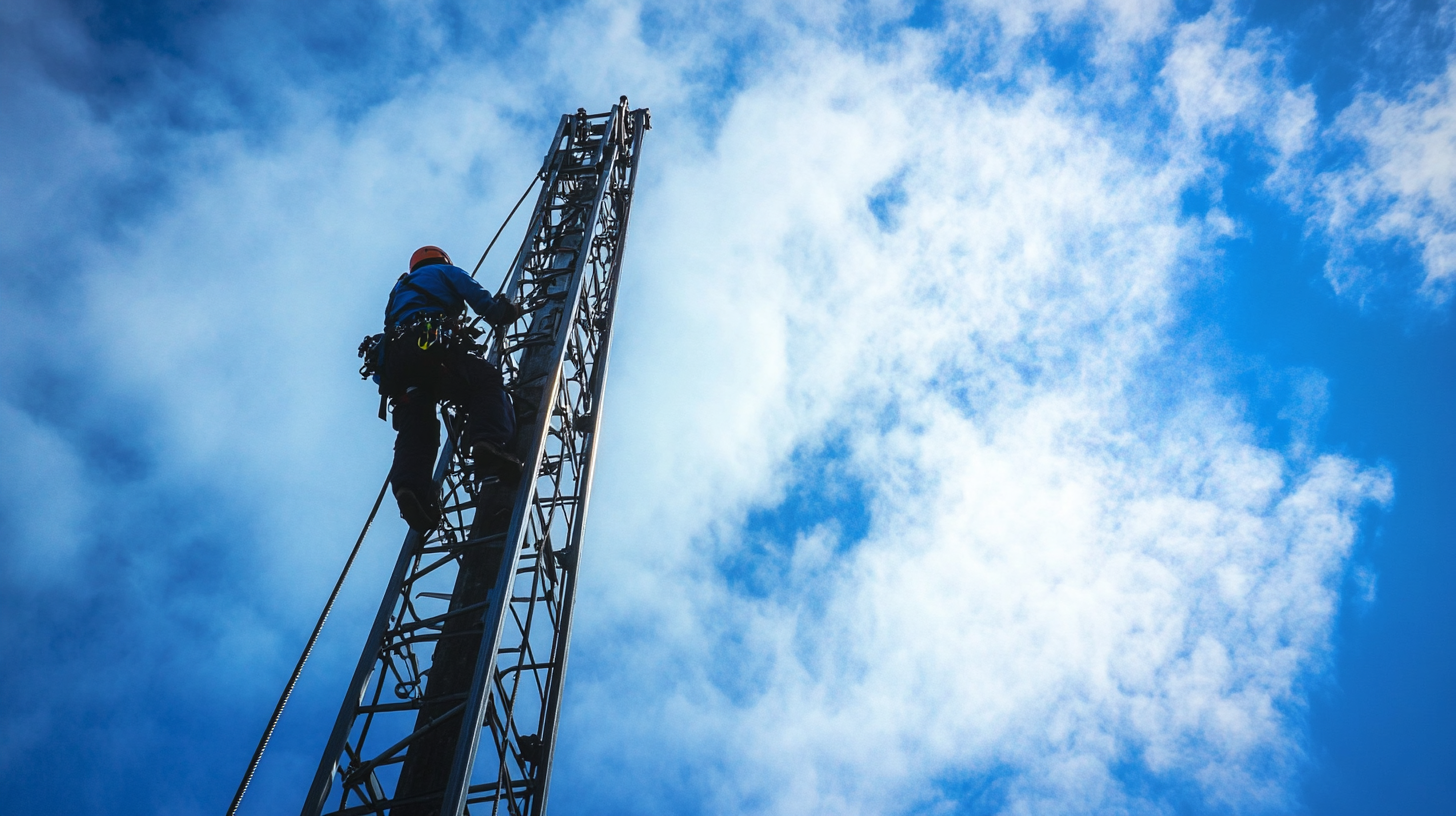 Finding Quality Suppliers for Best Mast Climber Hire a Practical Guide and Checklist