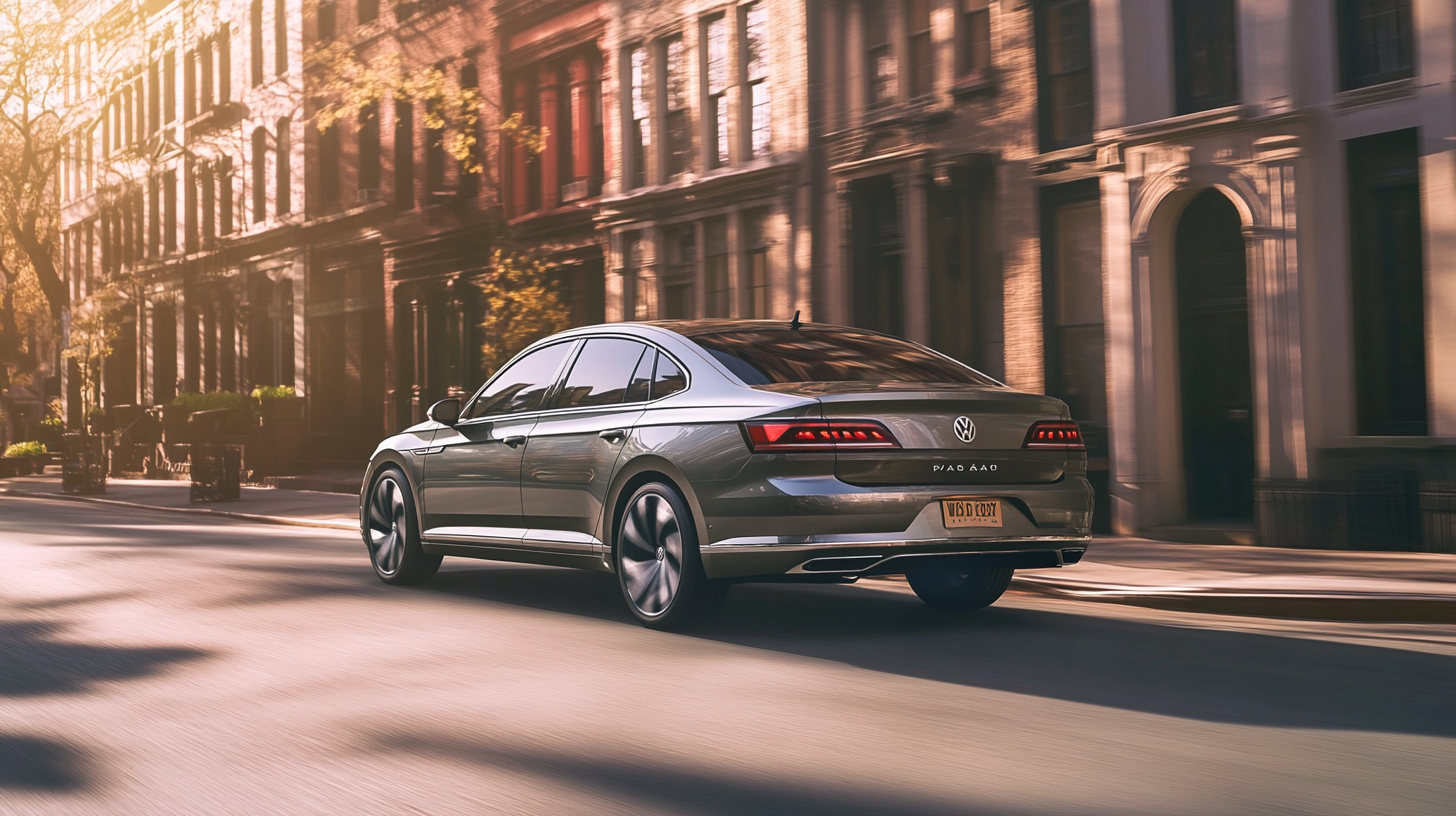 How to Choose the Best Volkswagen Passat for Your Lifestyle