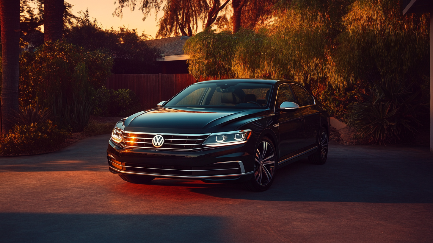 How to Choose the Best Volkswagen Passat for Your Lifestyle