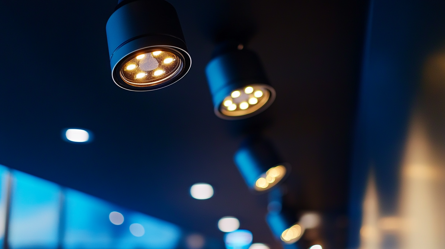 15 Best Led Spotlights You Should Consider for Your Global Procurement Needs
