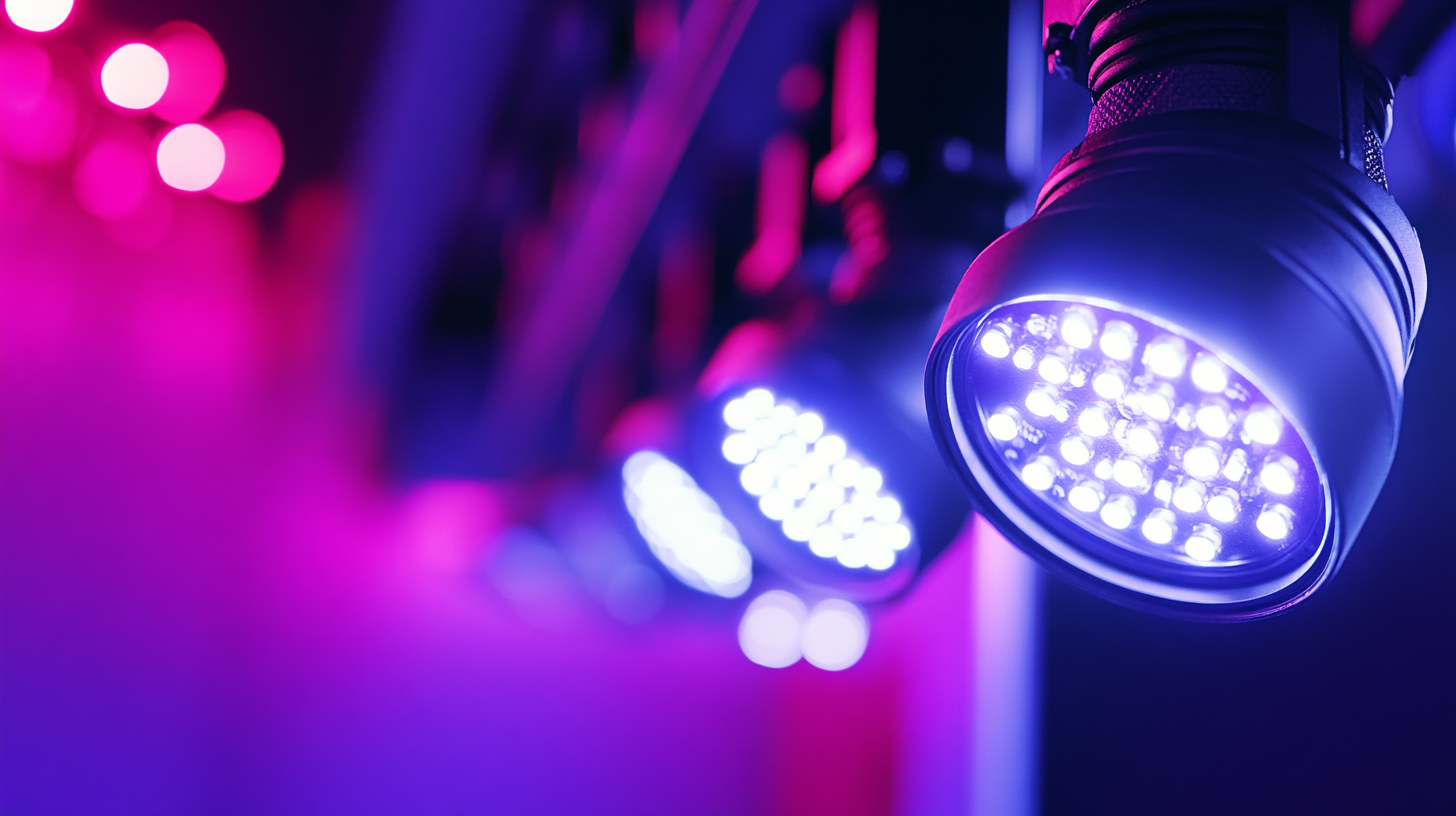 15 Best Led Spotlights You Should Consider for Your Global Procurement Needs