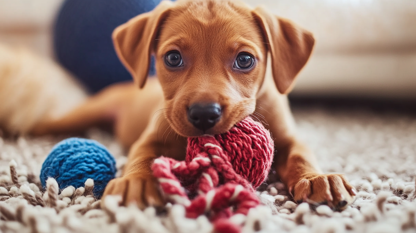 Expert Solutions for Choosing the Best Dog Chew Toys: Data-Driven Insights for Pet Owners