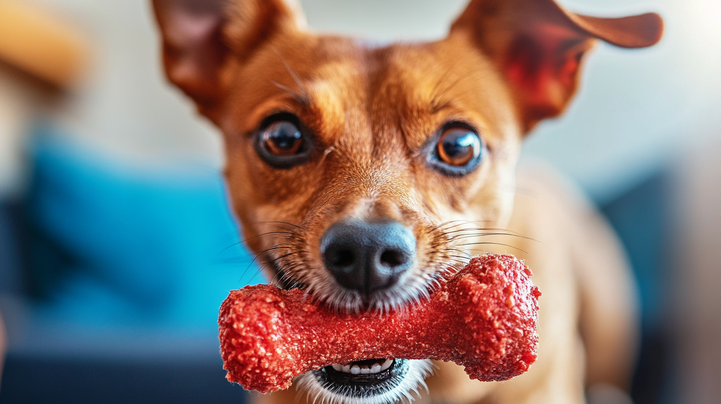 Expert Solutions for Choosing the Best Dog Chew Toys: Data-Driven Insights for Pet Owners