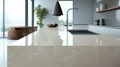 Elevate Your Space with Best Countertop Quartz from China Innovating Quality for Global Success