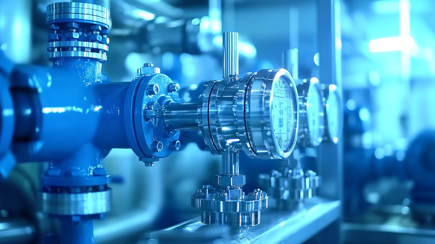 The Future of Best Hydraulic Valves Innovations Shaping Global Manufacturing