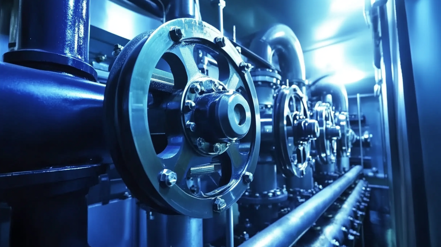 The Future of Best Hydraulic Valves Innovations Shaping Global Manufacturing