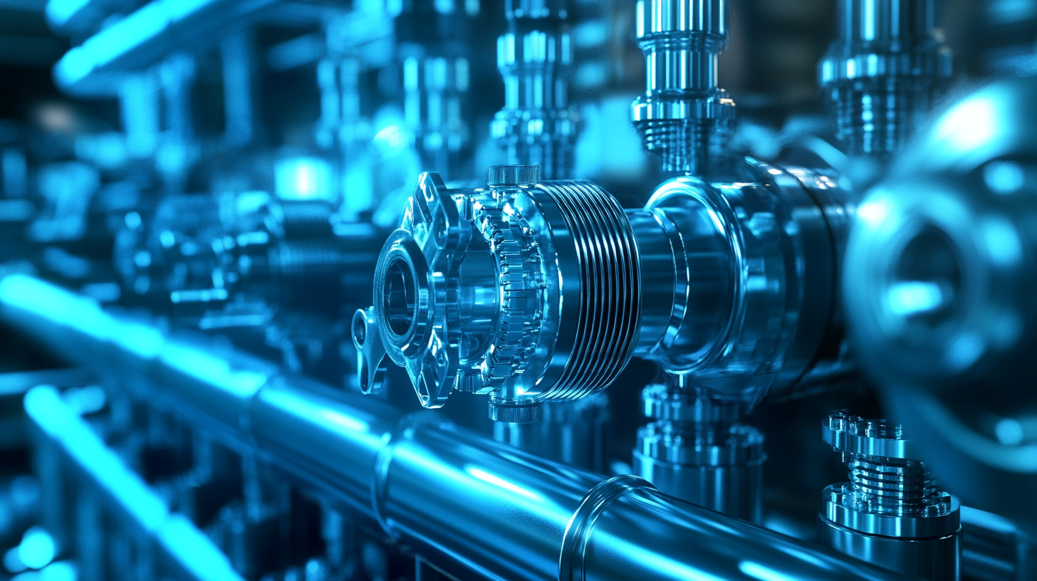 The Future of Best Hydraulic Valves Innovations Shaping Global Manufacturing