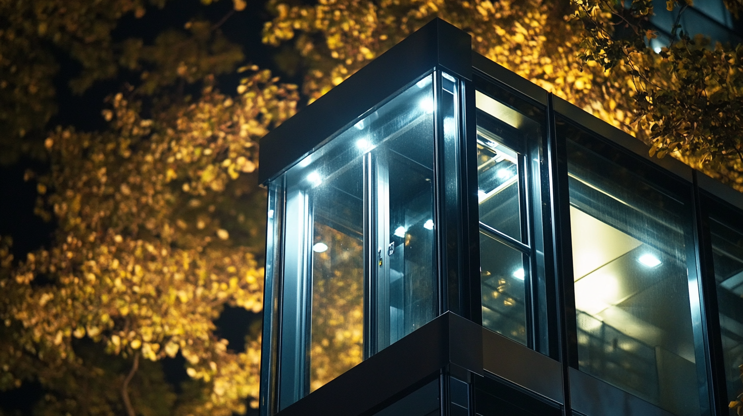 Global Buyers' Choice: Discover the Excellence of China's Leading Outdoor Elevators