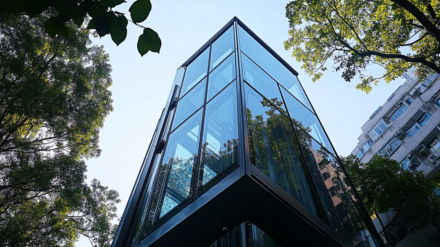 Global Buyers' Choice: Discover the Excellence of China's Leading Outdoor Elevators
