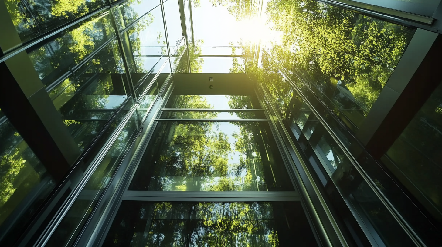 Global Buyers' Choice: Discover the Excellence of China's Leading Outdoor Elevators
