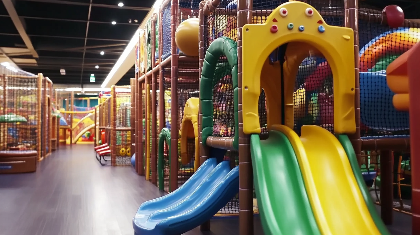 Mastering the Selection Process for Best Indoor Play Equipment Commercial Solutions